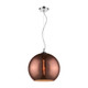 Copper Pendant 60W E27 350mm Copper Pendant 60W E27 350mm